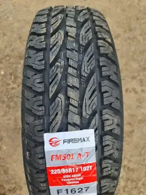 225 /65 R17 Firemax Tyres (All Terrrain)