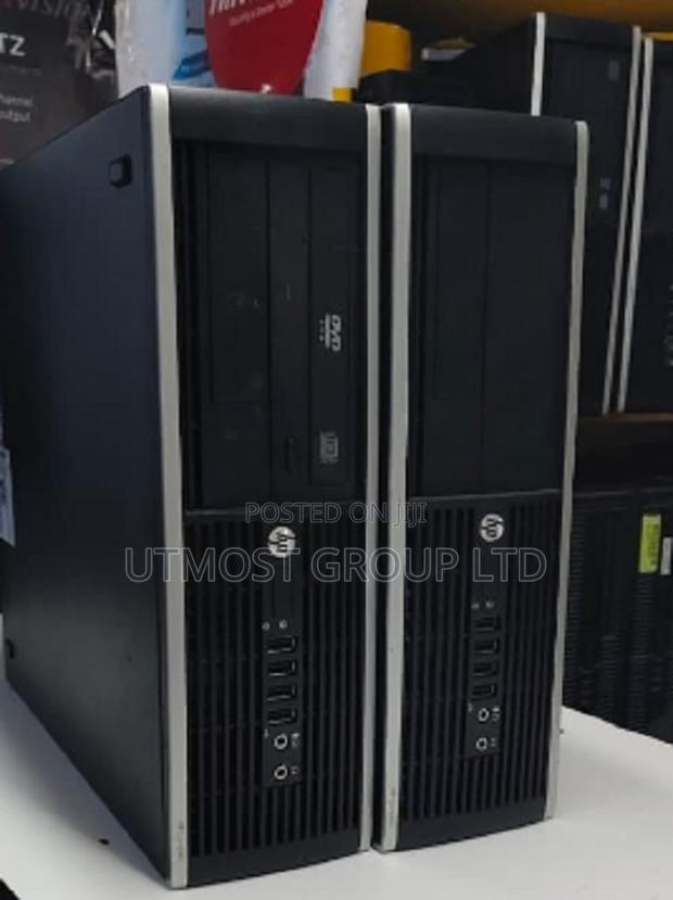 Hp Desktop Elite 8100 SFF Intel Core-- Human Interface Input- Keyboard