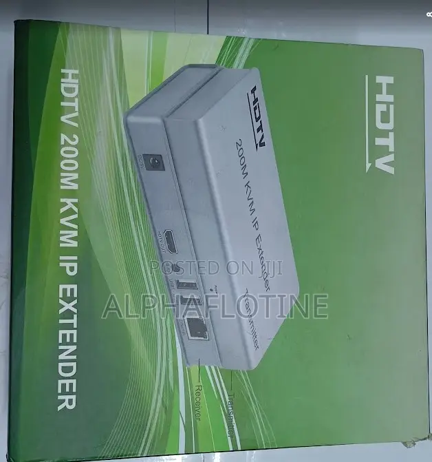 HDTV 200m KVM Ip Extender