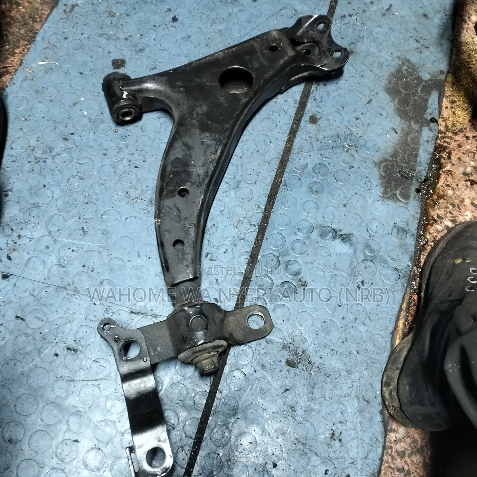 Control Arm 100