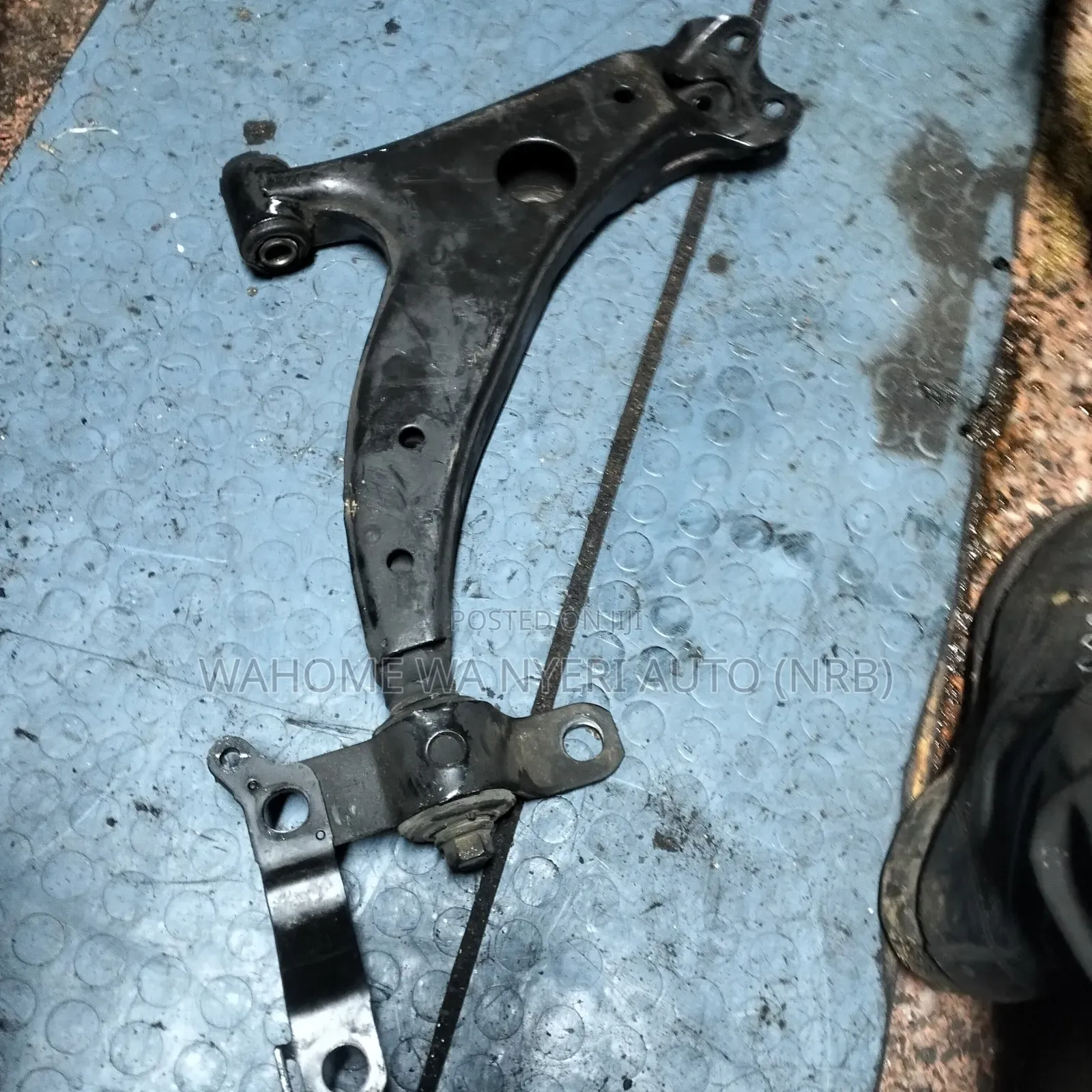 Control Arm 100