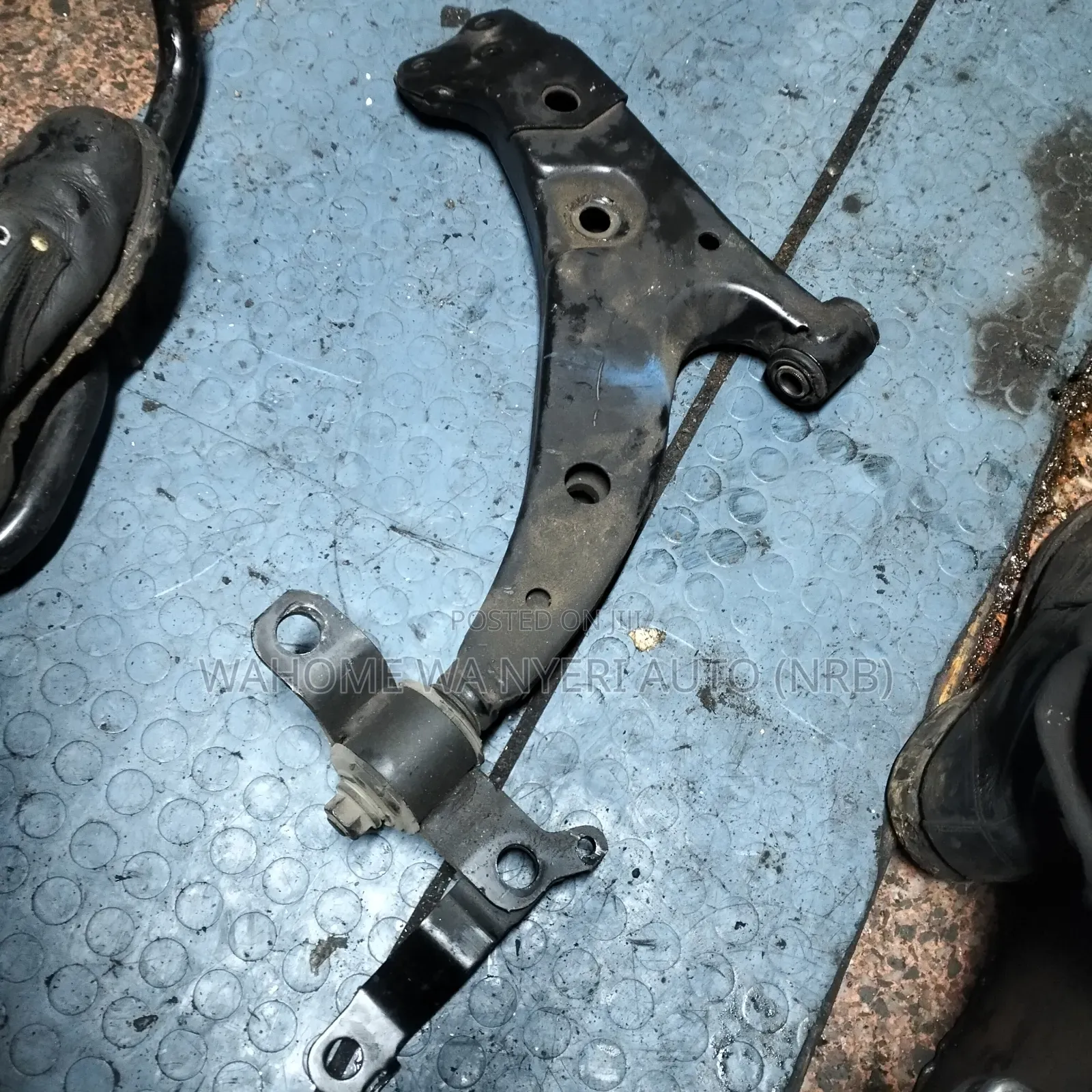 Control Arm 100