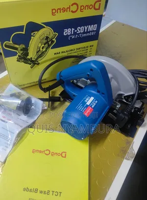 Doncheng Circular Saw/ Electric Circular Saw Machine 7"