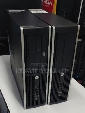 Hp Prodesk 600 G2 4gb 500gb ( Reliable and Efficient) Desktop Computer - thumbnail 2
