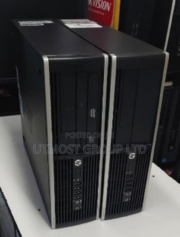 Hp Prodesk 600 G2 4gb 500gb ( Reliable and Efficient) Desktop Computer