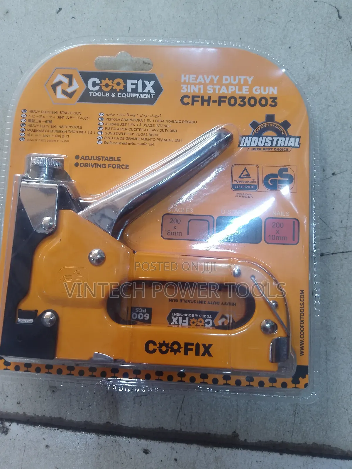 Coofix Staple Gun