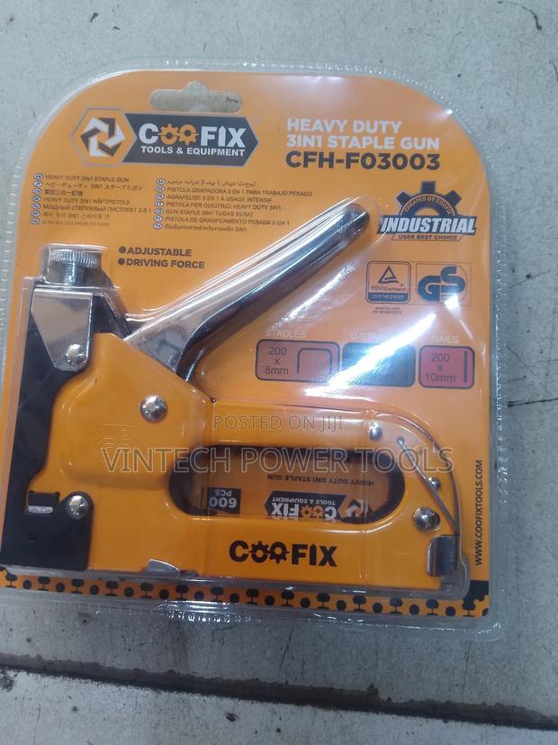Coofix Staple Gun - main view