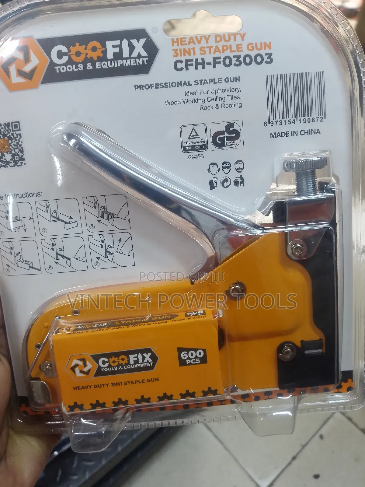 Coofix Staple Gun