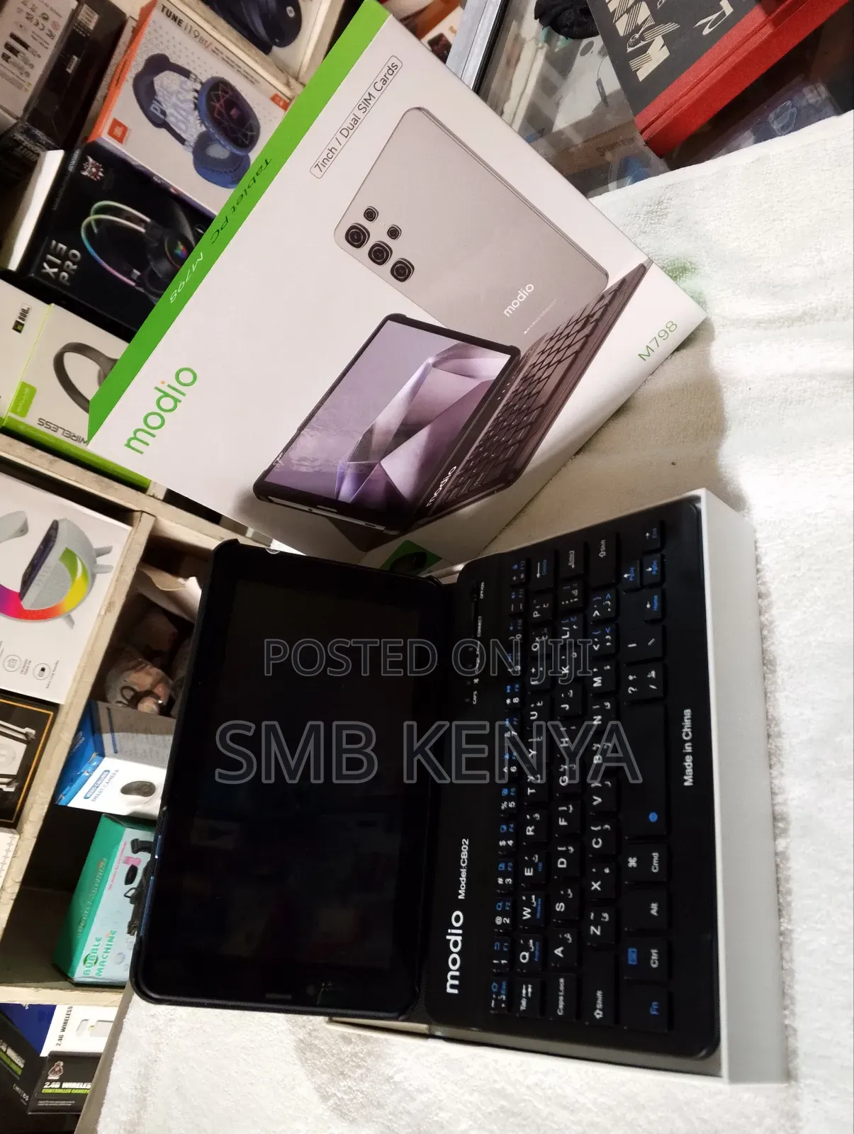 New Tablet 512 GB