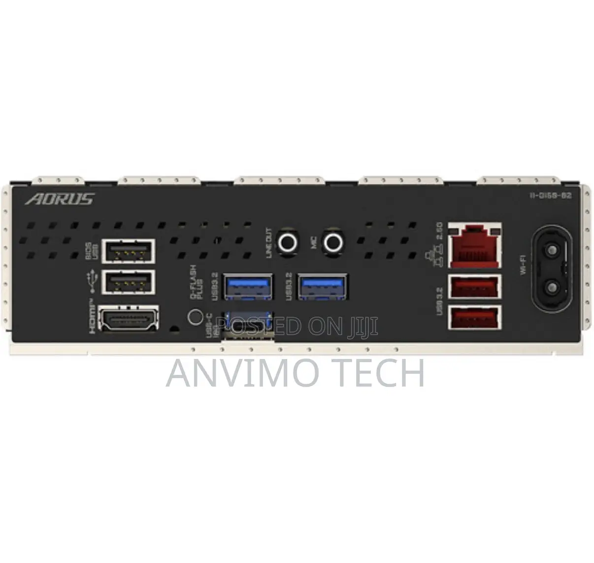 Gigabyte B850i Aorus Pro Am5 Mini-Itx Motherboard