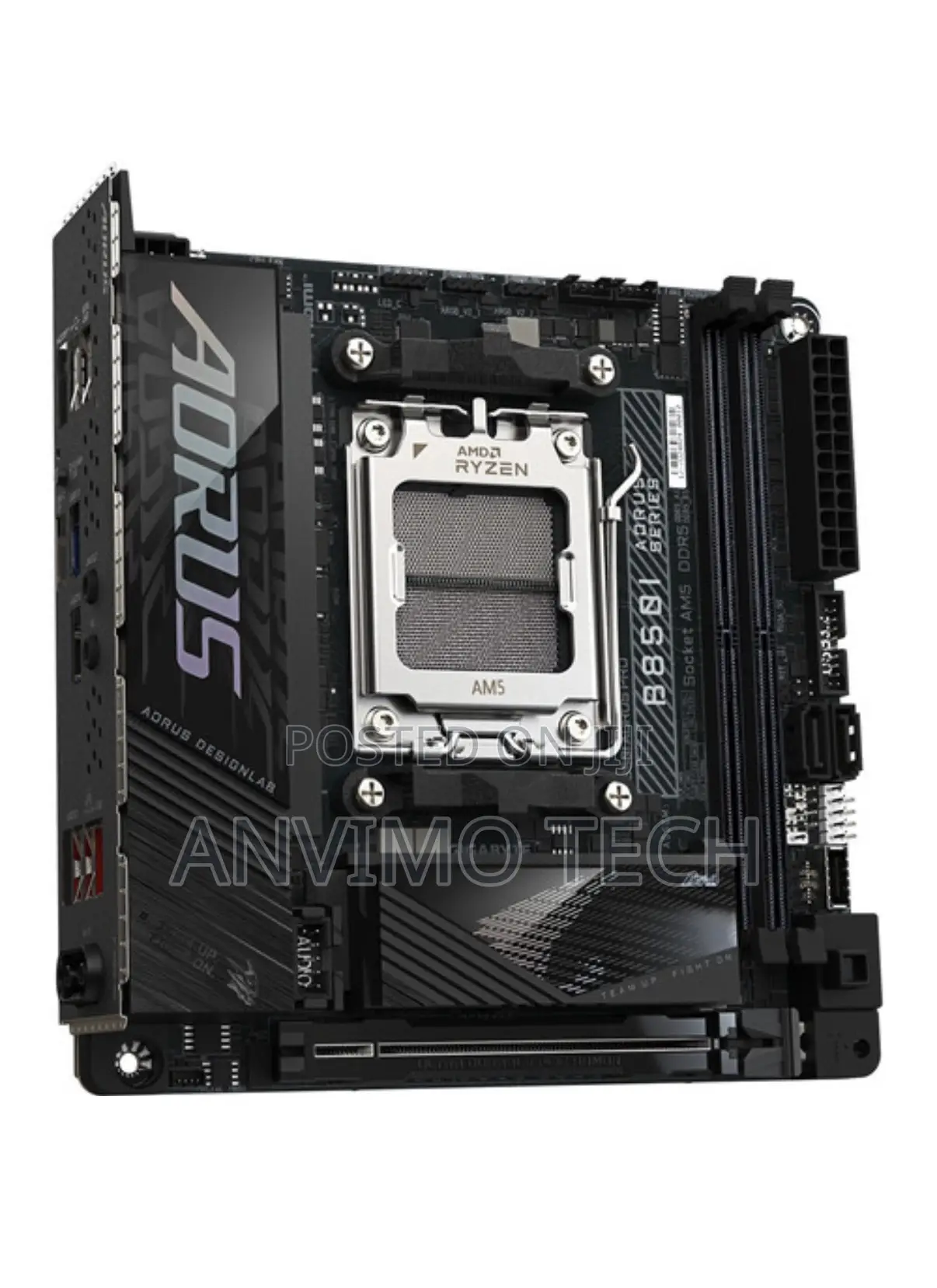 Gigabyte B850i Aorus Pro Am5 Mini-Itx Motherboard