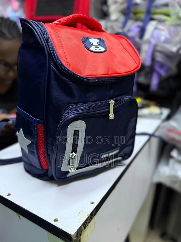 Kids Sm Baby School Bag - thumbnail 3