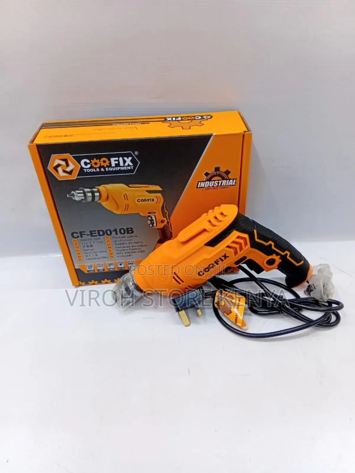 Cofix Electric Drill