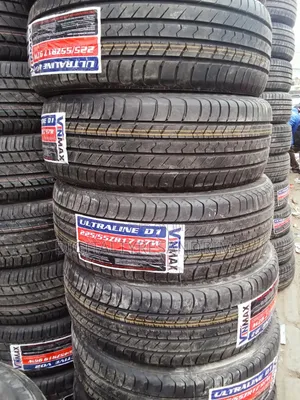 225/55r17 Vinmax Tyres Brand New