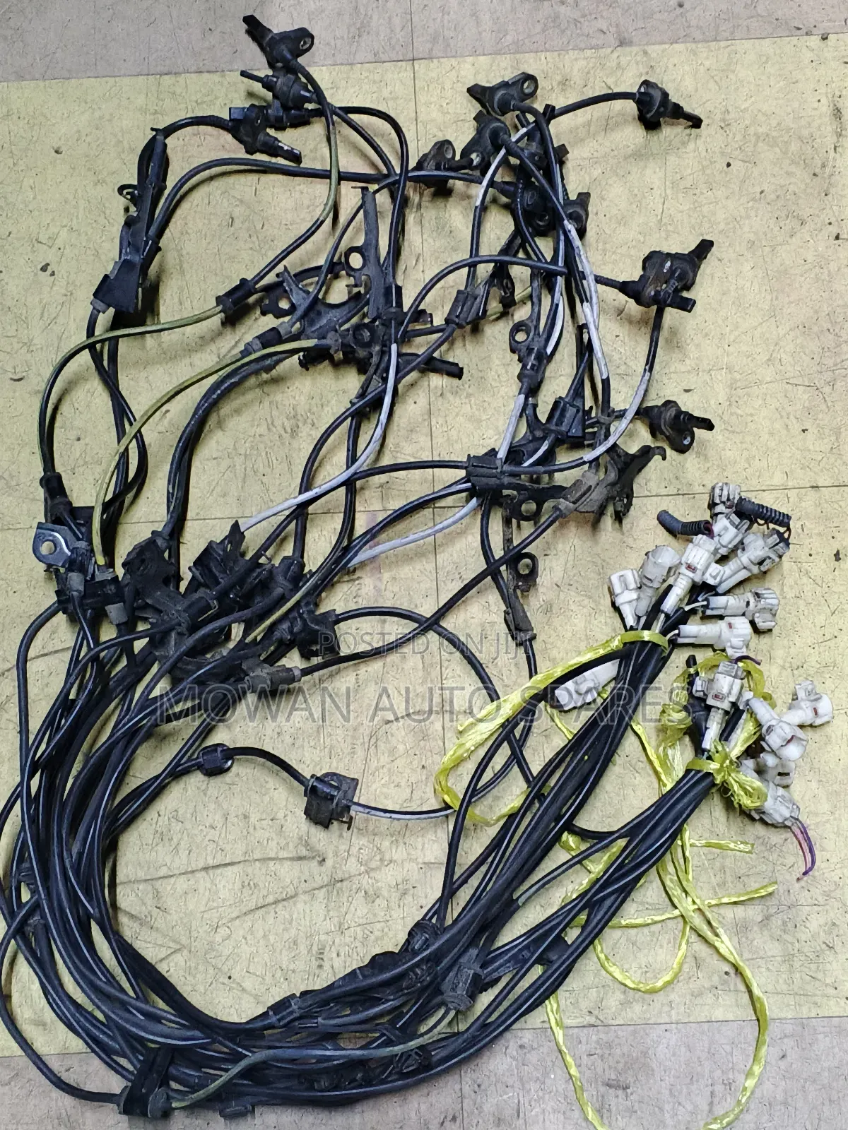 Abs Sensor Toyota Vitz,Yaris,Belta, Ractis