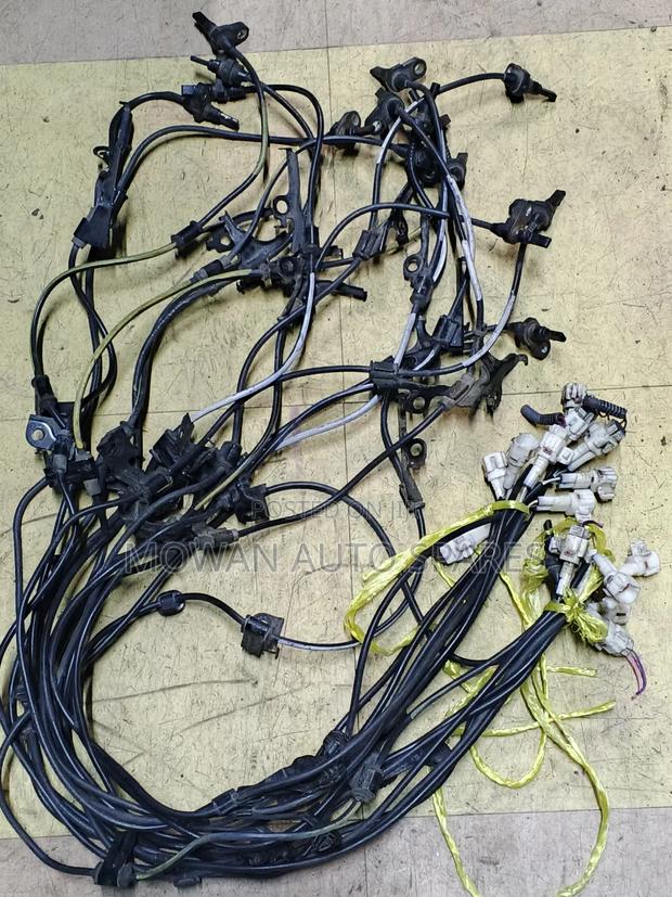 Abs Sensor Toyota Vitz,Yaris,Belta, Ractis - main view