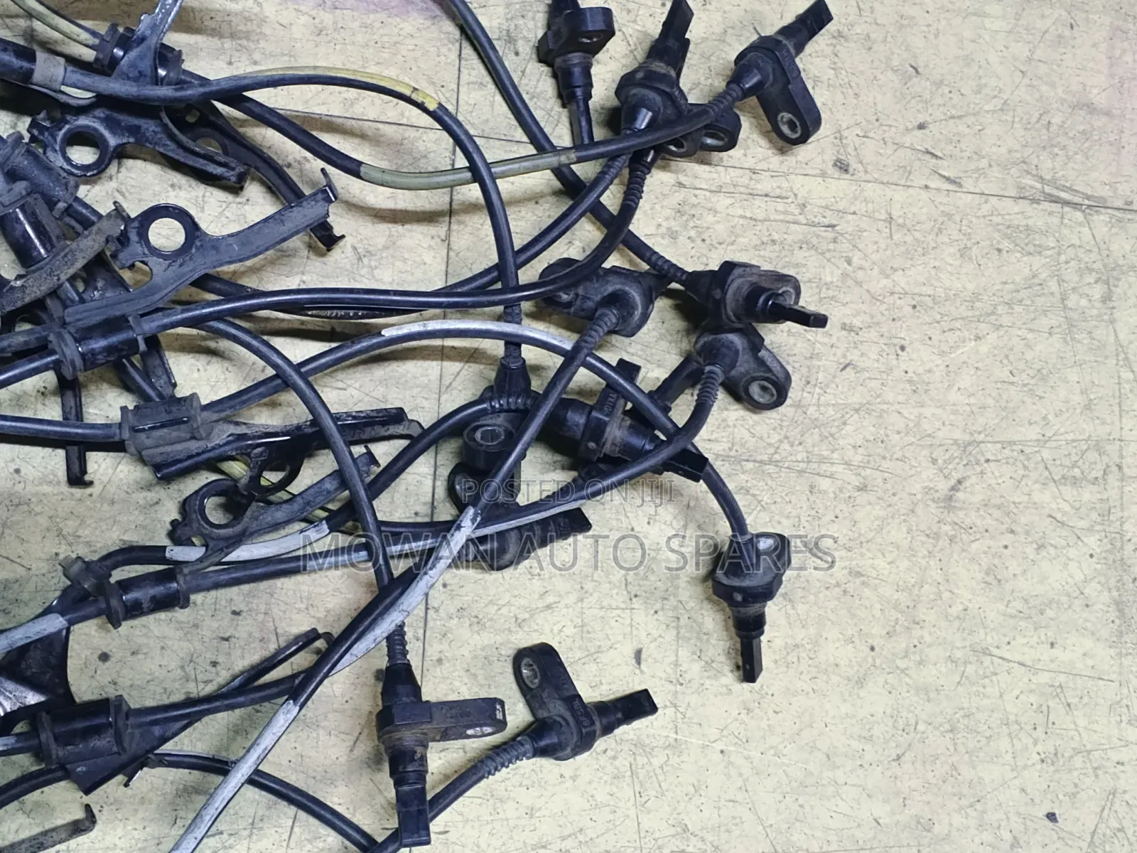 Abs Sensor Toyota Vitz,Yaris,Belta, Ractis