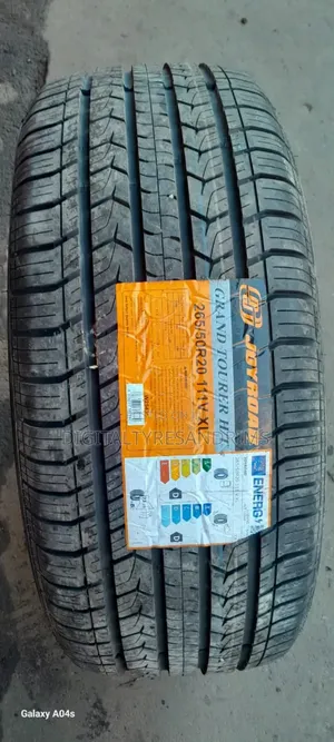 265/50r20 Joyroad Tyres Brand New