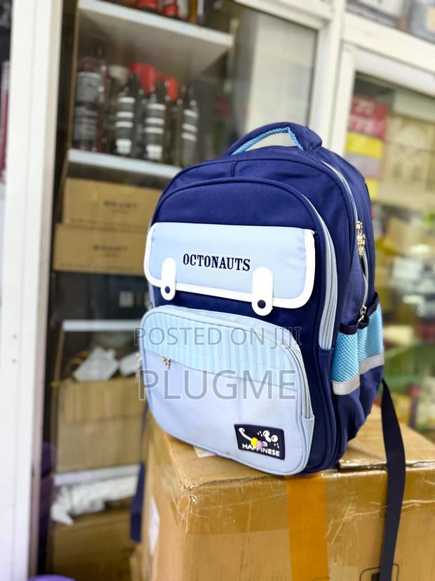 Octonauts Quality School Bag - main view