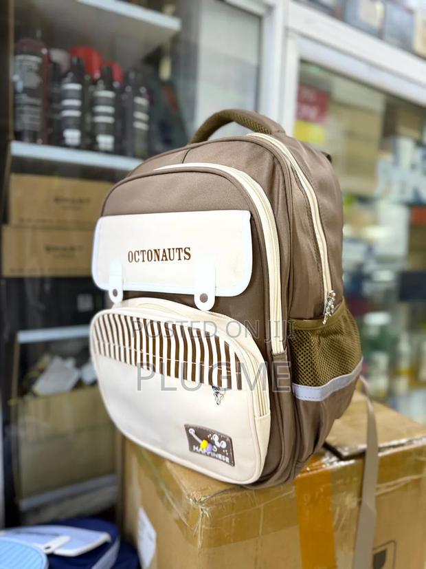 Octonauts Quality School Bag - thumbnail 3