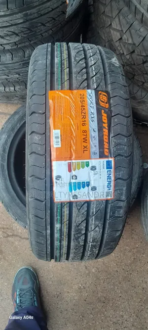 205/45r16 Joyroad Tyres Brand New