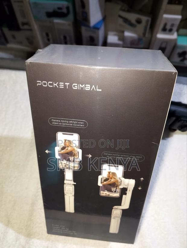 Pocket Gimbal A10 - thumbnail 2