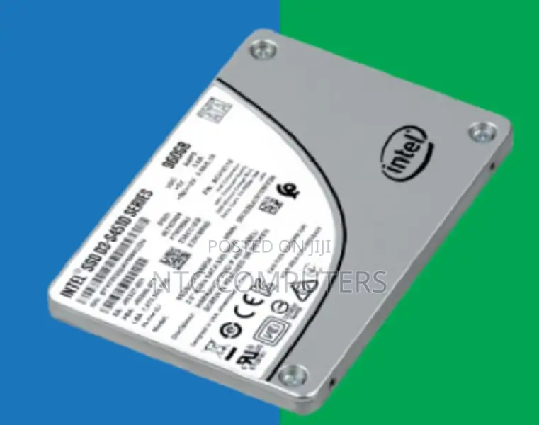 Thinksystem 960gb Sata SSD Server