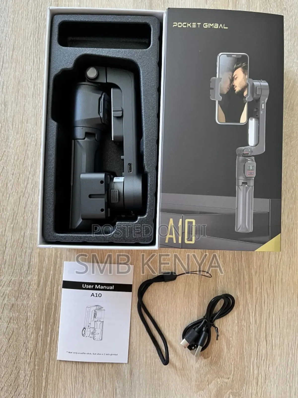 A10 Pocket Gimbal