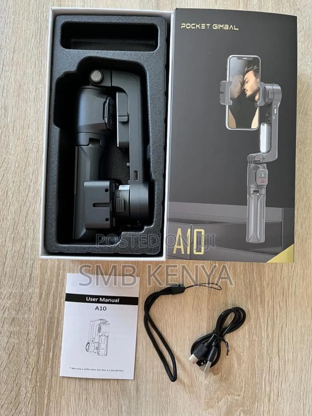 A10 Pocket Gimbal