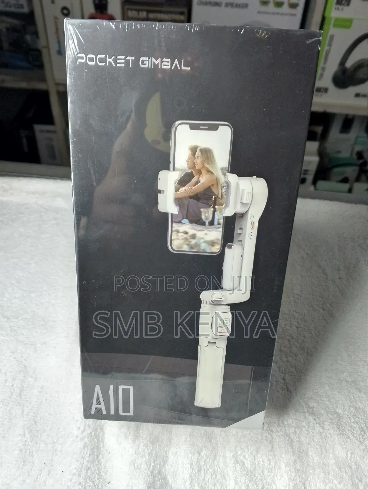 A10 Pocket Gimbal