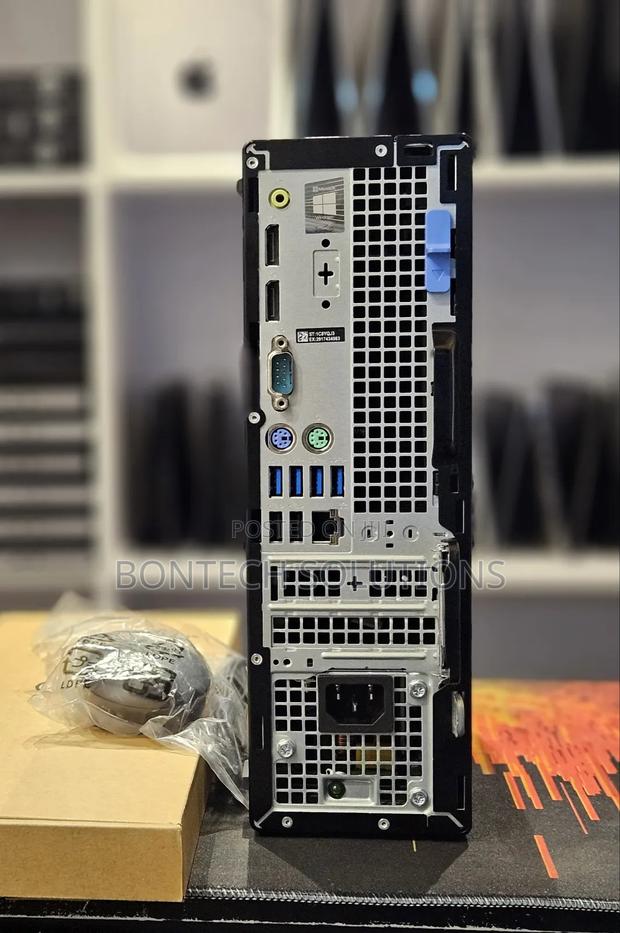 Desktop Computer Dell Optiplex 7090 16GB Intel Core I7 SSD 256GB - thumbnail 4