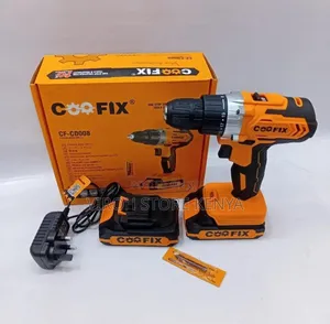 Coofix Cordless Drill 20v