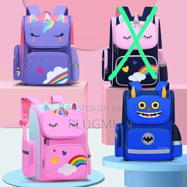 Kids Large Unicorn School Bag