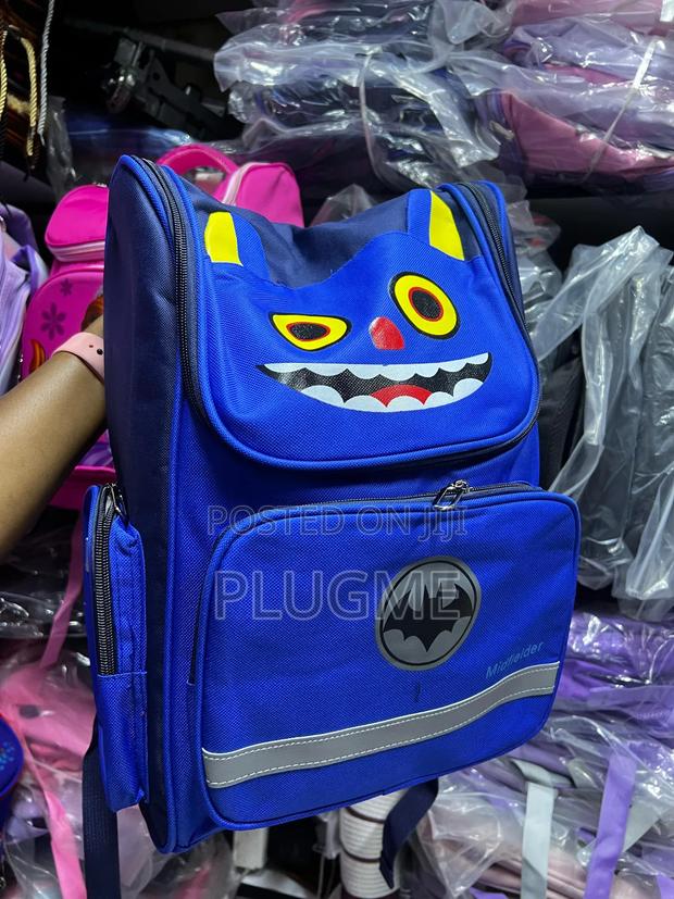 Kids Large Unicorn School Bag - thumbnail 2