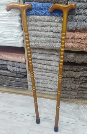 Wooden Walking Sticks