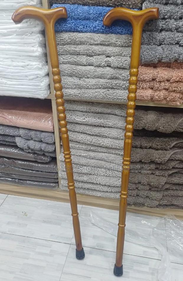 Wooden Walking Sticks - main view