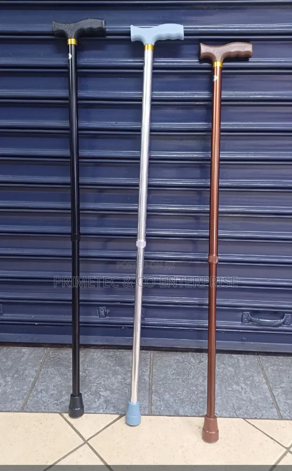 Adjustable Walking Stick