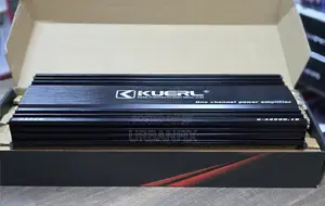 Kuerl 3500watts 1 Channel Monoblock Amplifier