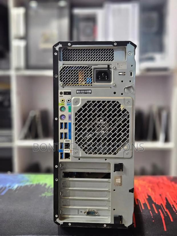Desktop Computer HP Z4 G4 16GB Intel Xeon HDD 2T - thumbnail 4