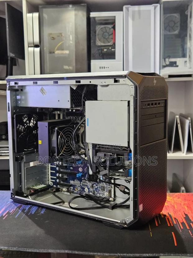 Desktop Computer HP Z4 G4 16GB Intel Xeon HDD 2T - thumbnail 5