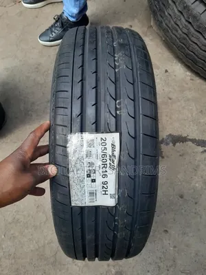 205/60r16 Goodyear Tyres Made in Japan Brand New