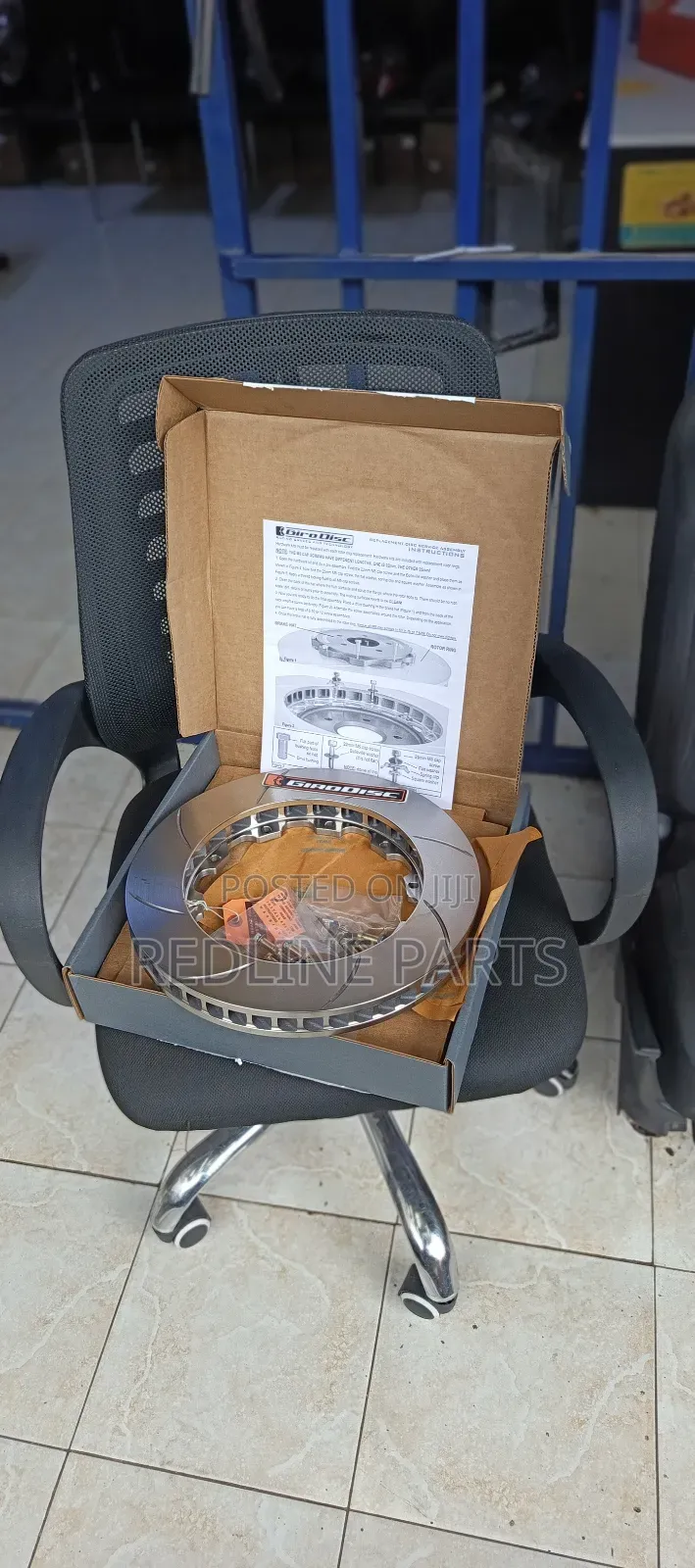 Girodiscs Usa Performance Racing Rotors