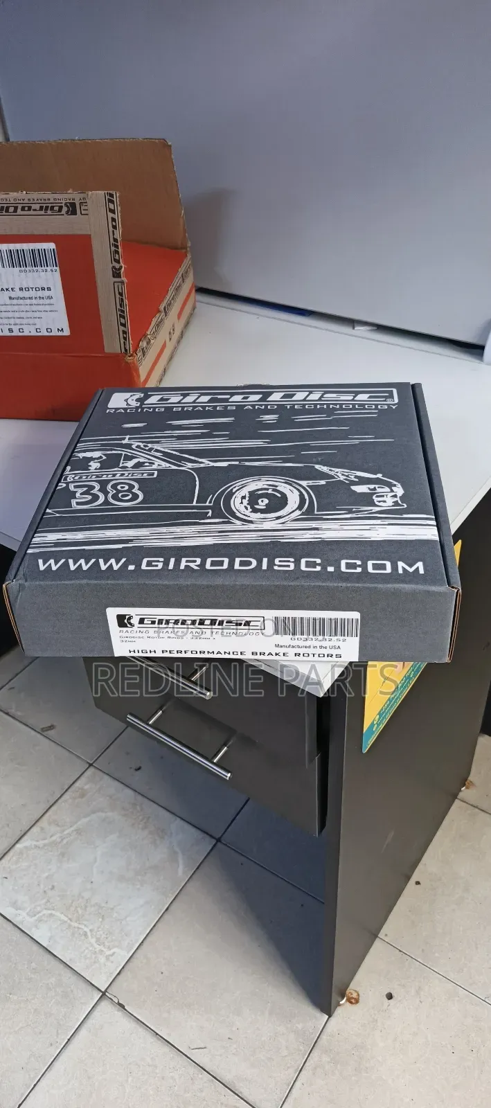 Girodiscs Usa Performance Racing Rotors