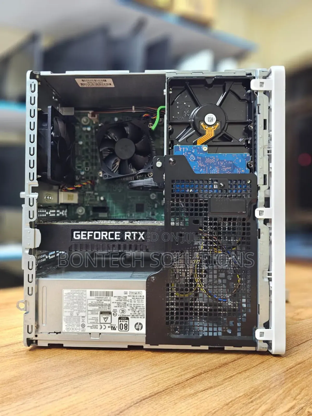 Desktop Computer HP 32GB Intel Core I7 HDD+SSD 1T