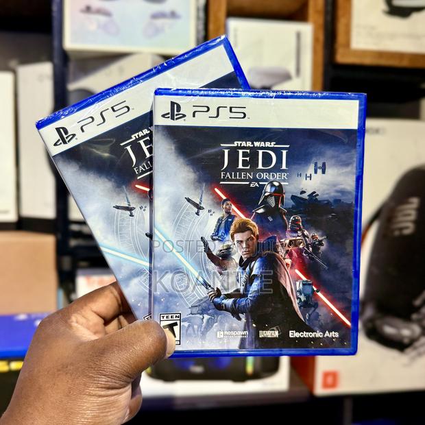 Ps5 Star Wars Jedi Fallen Order - main view