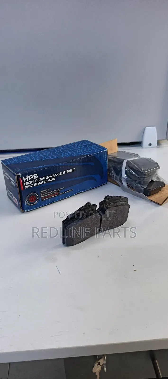 Hawk Performance Brake Pads Audi/Porsche Rear Pads