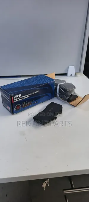 Hawk Performance Brake Pads Audi/Porsche Rear Pads