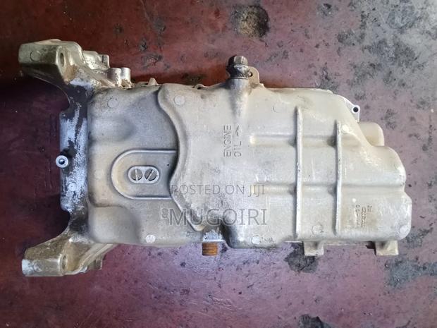Honda Fit Oil Sump - main view