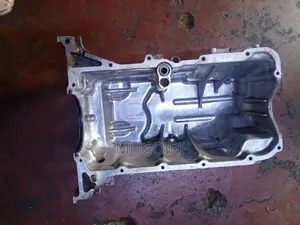 Honda Fit Oil Sump