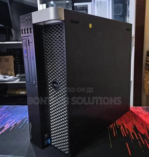 Desktop Computer Dell 16GB Intel Xeon SSD 256GB - thumbnail 2